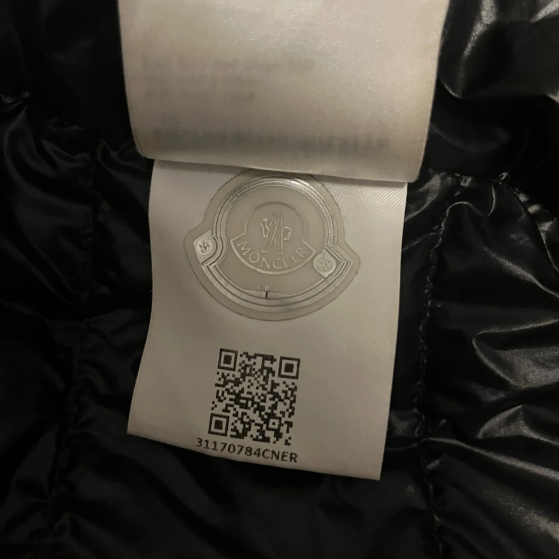 Moncler gui väst size 2 - 3