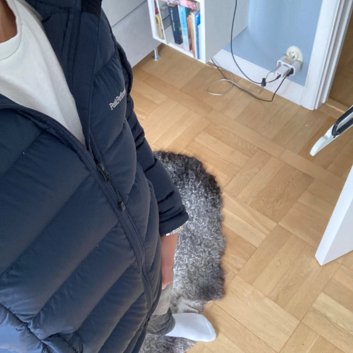 Peak Performance Dun jacka  - 3