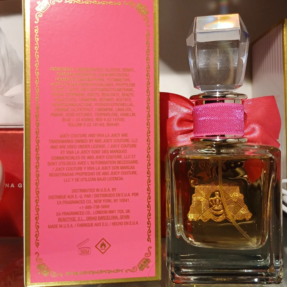 Viva La Juicy 50ml EdP - 2