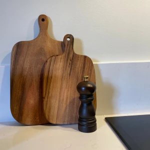 Pepparkvarn - Mörkbrun pepparkvarn från märket ”Lidrewa Germany”