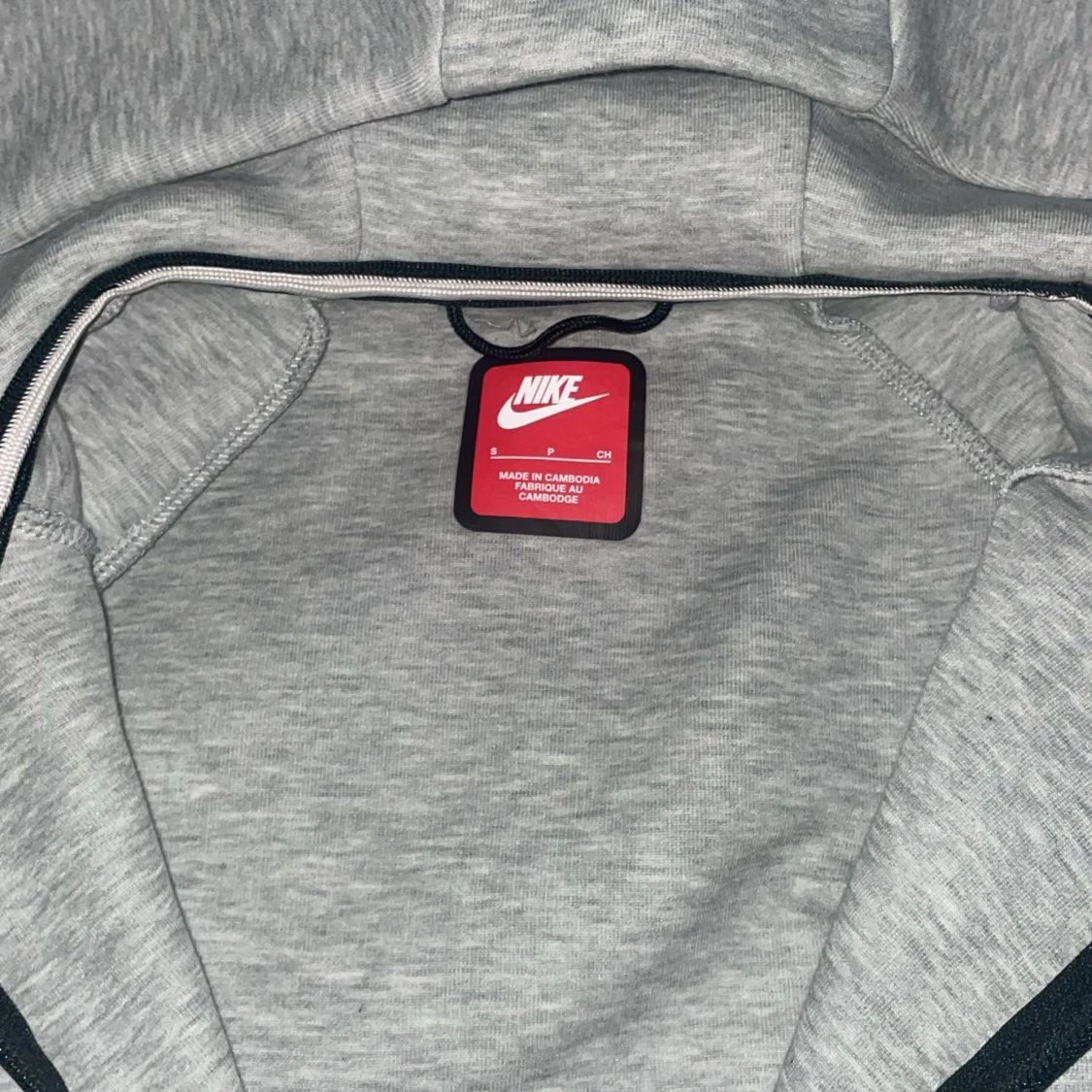 Nike tech fleece - 1