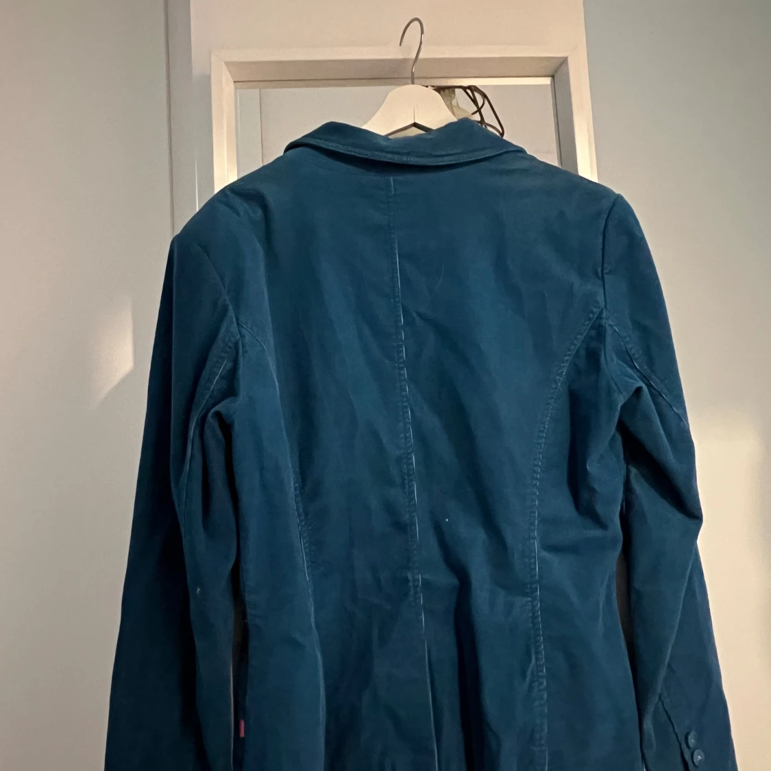 Blå manchesterkavaj från Jackpot  - 1