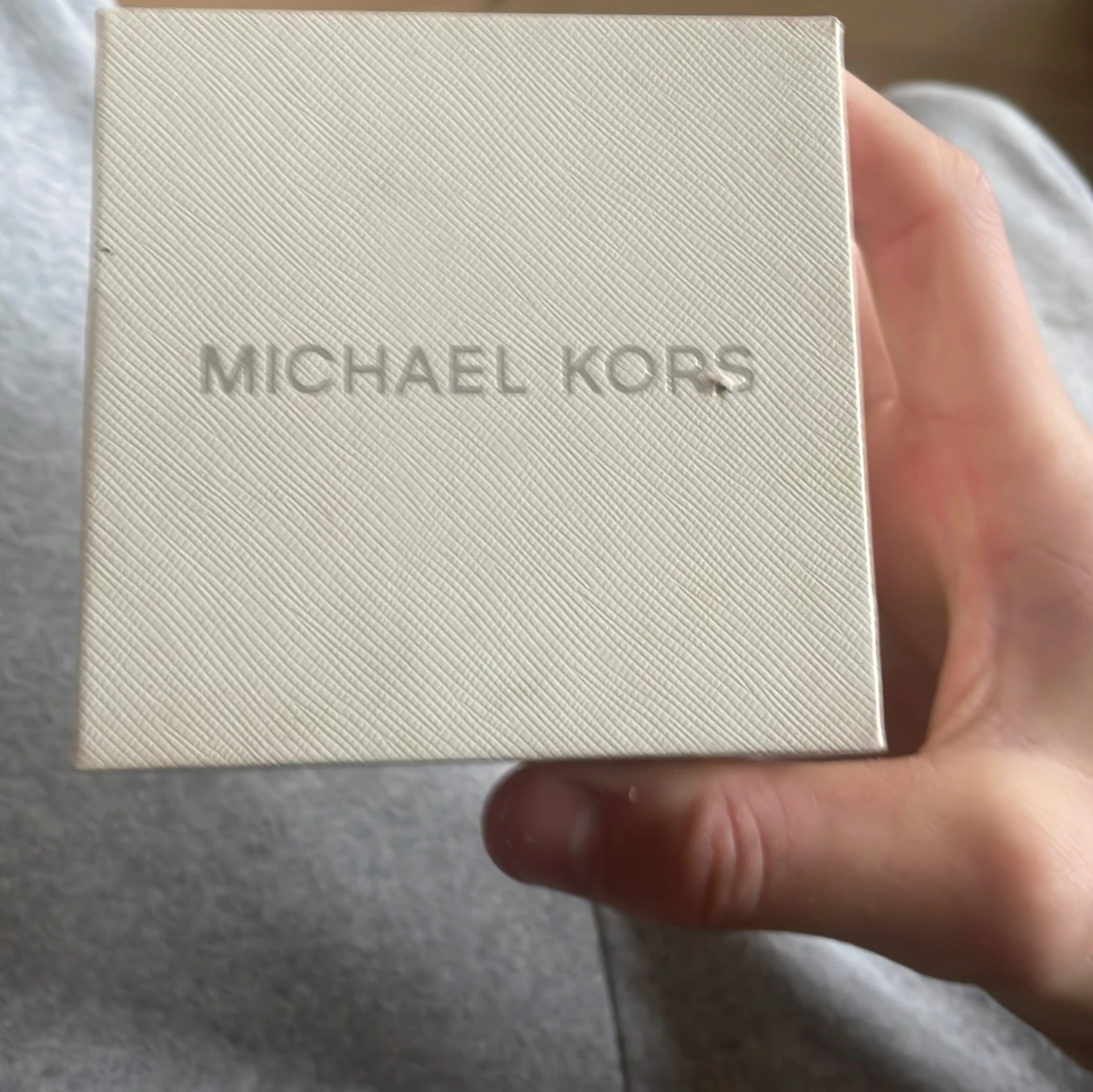 Äkta Guldig Michael Kors  - 3