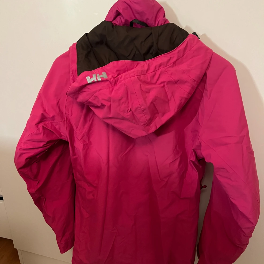 Rosa vindjacka Helly Hansen S (2 jackor i 1)  - 2