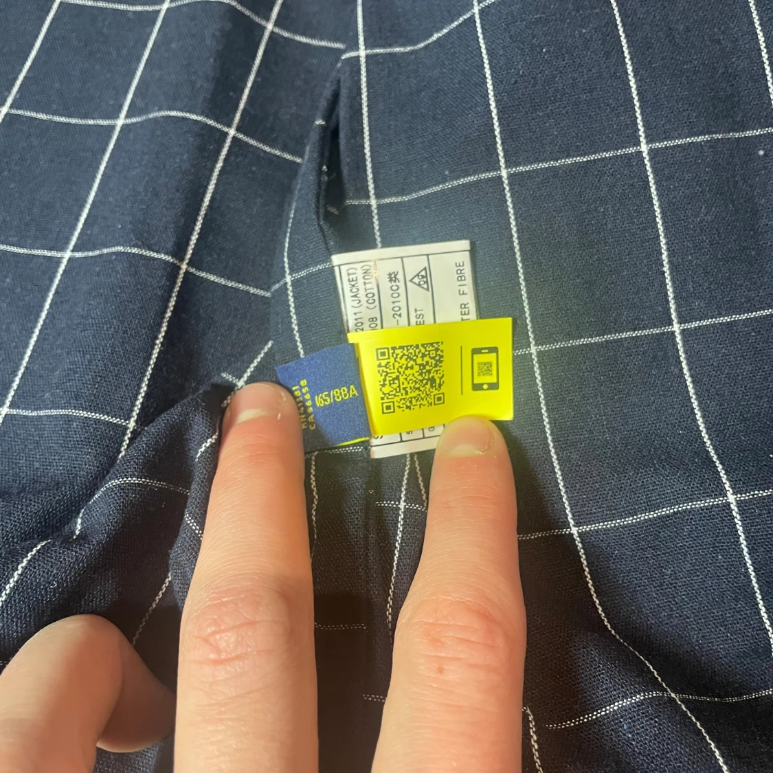 Beige vindjacka från Polo Ralph Lauren - 3