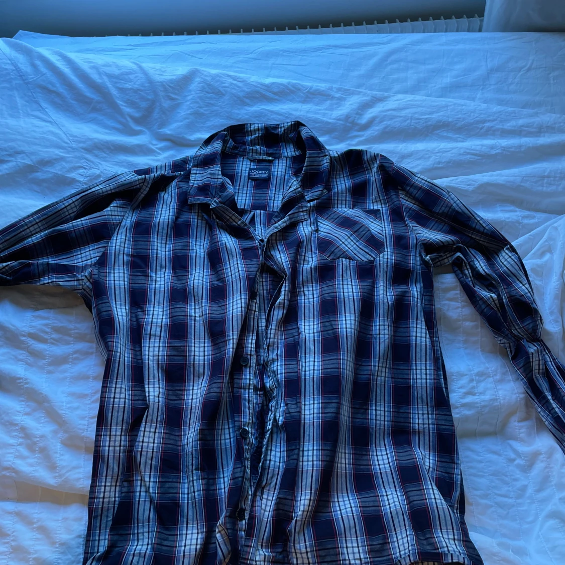 Vintage oversized skjorta