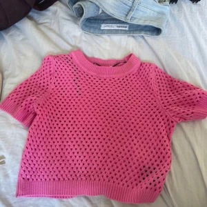 Rosa topp - Rosa topp från hm. Har använt endast en gång