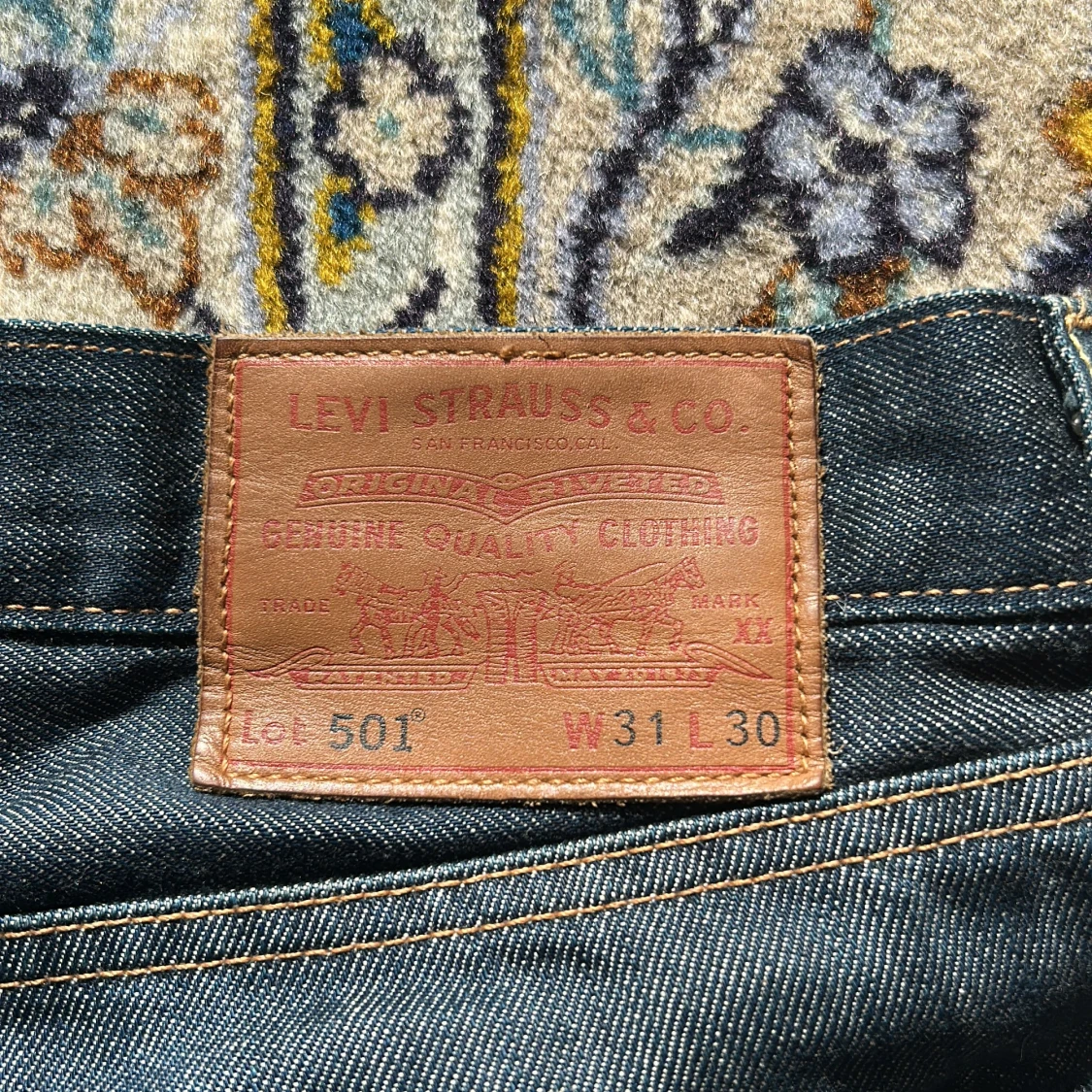 Levis 501 - 2