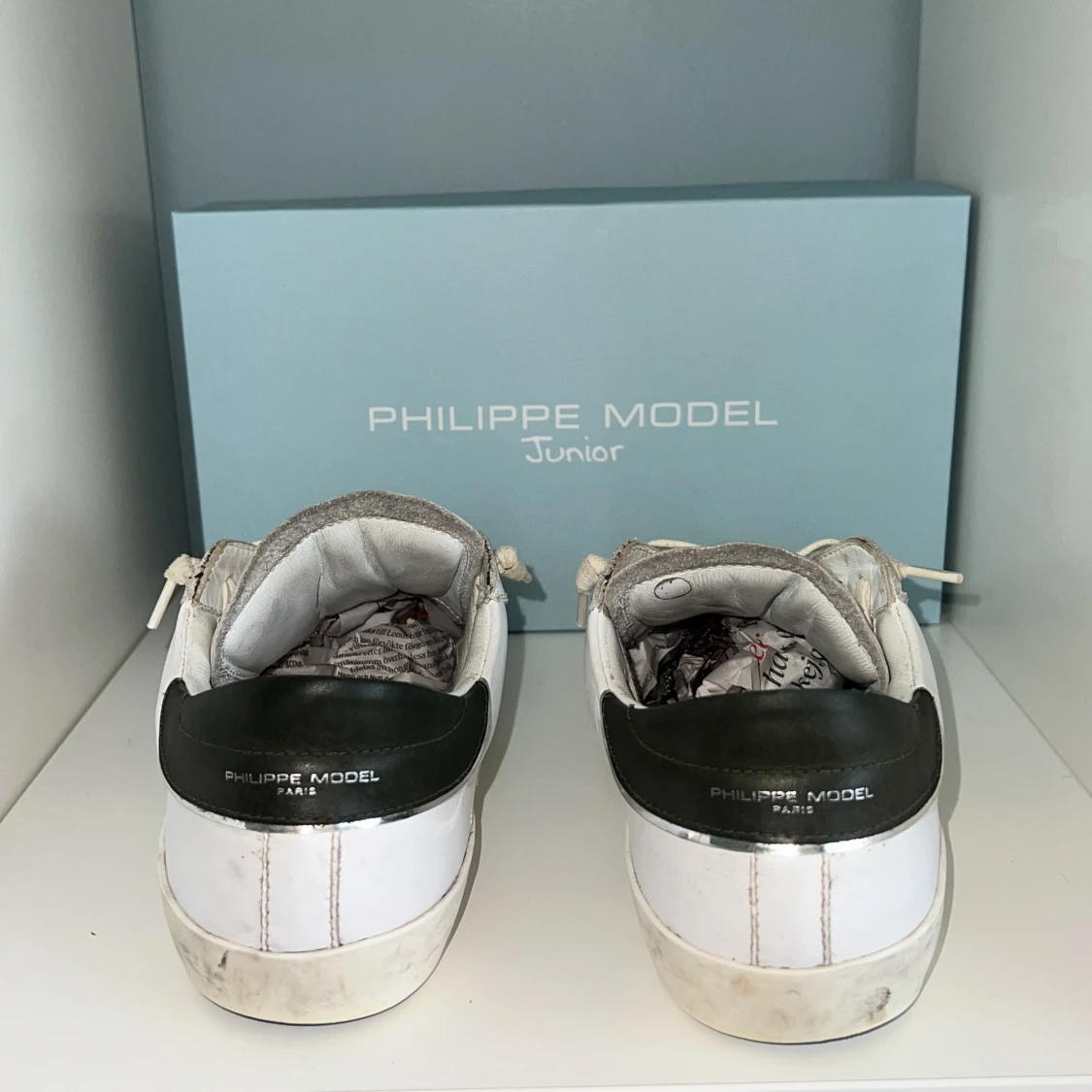 Philippe Model - 2