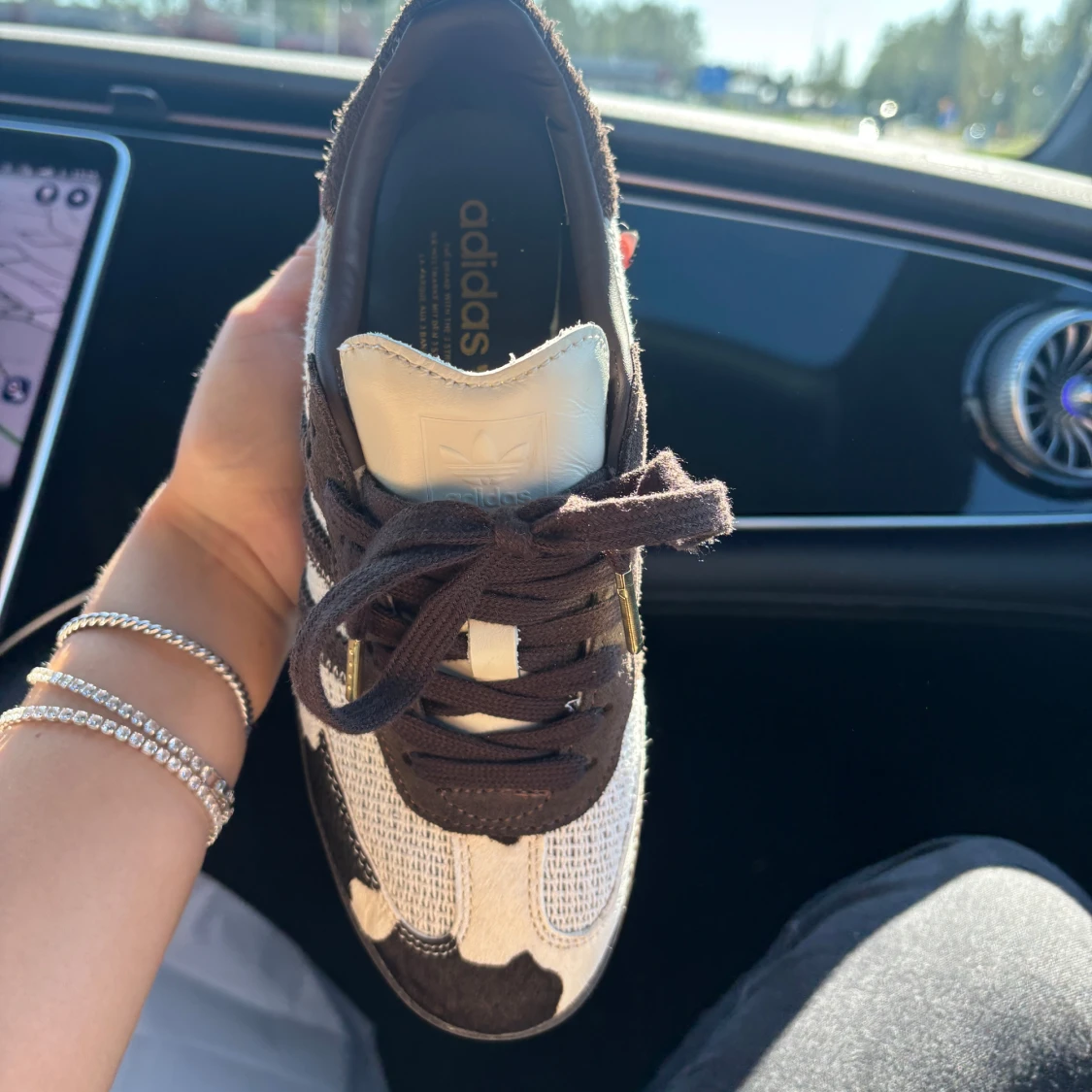 Adidas Samba x notitle  - 2