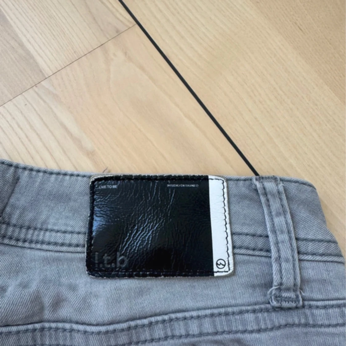 lbt valerie bootcut jeans - 2