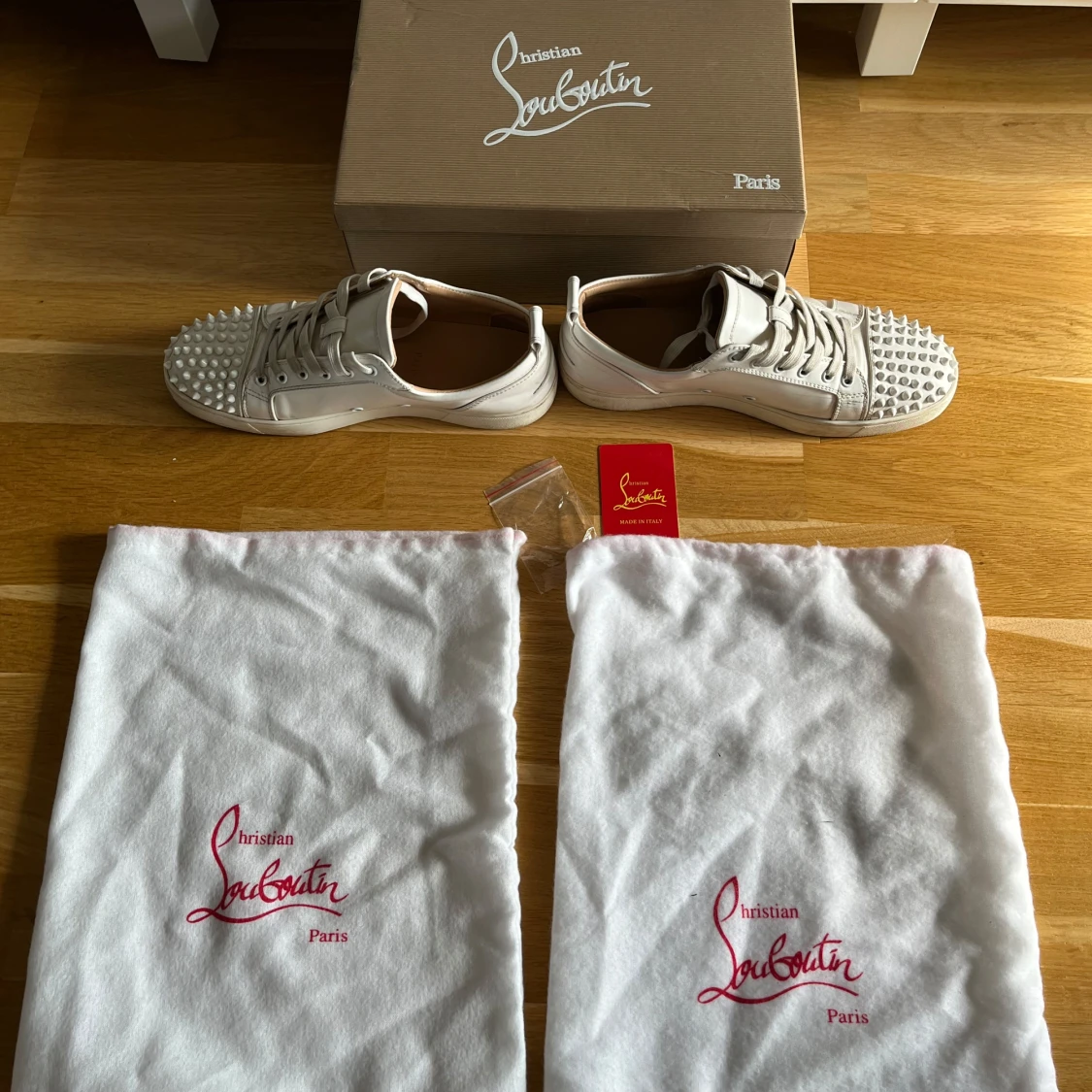 Vita Christian Louboutins - 2