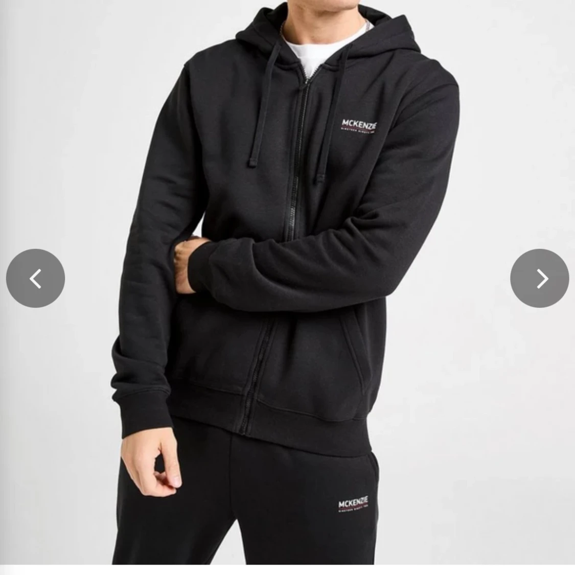 Svart traiksuit från McKenzie - 1