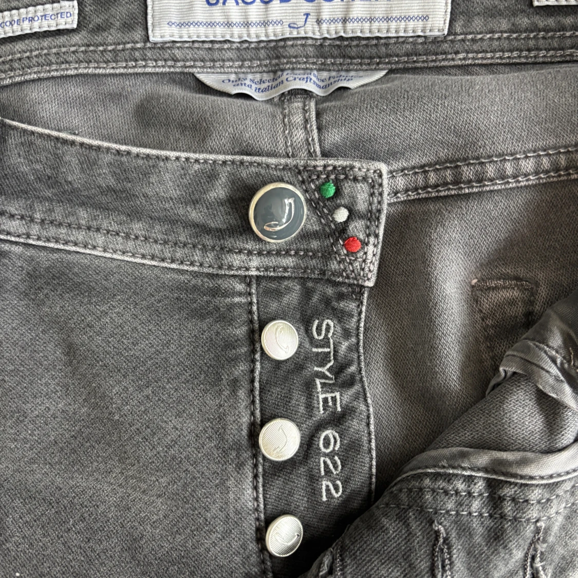 Jacob Cohën 622 - 2