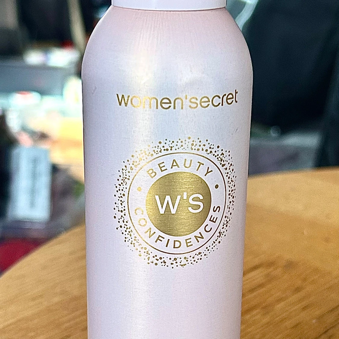 Women’ Secret Divine Touch! - 1