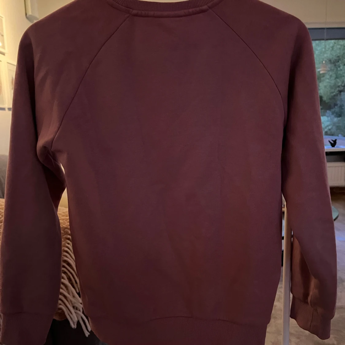 Gullig rosa Peak Performance sweatshirt💕 - 1