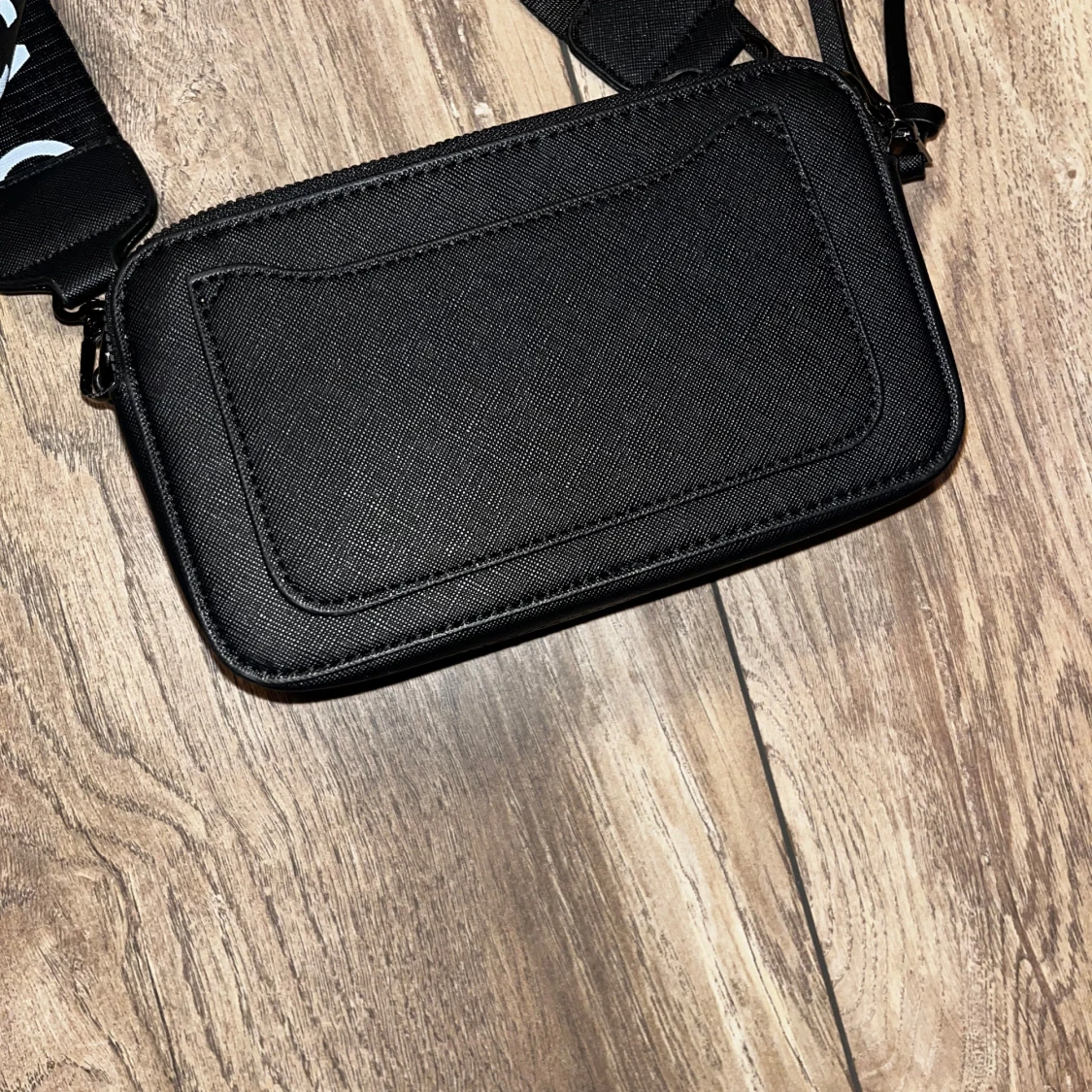 Svart axelväska Marc Jacobs - 1