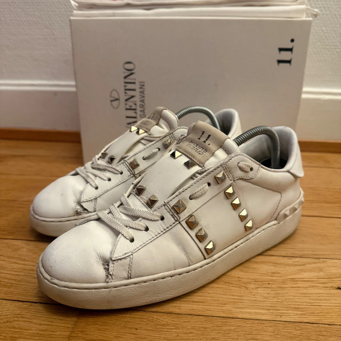 Valentino rockstud sneakers - 2