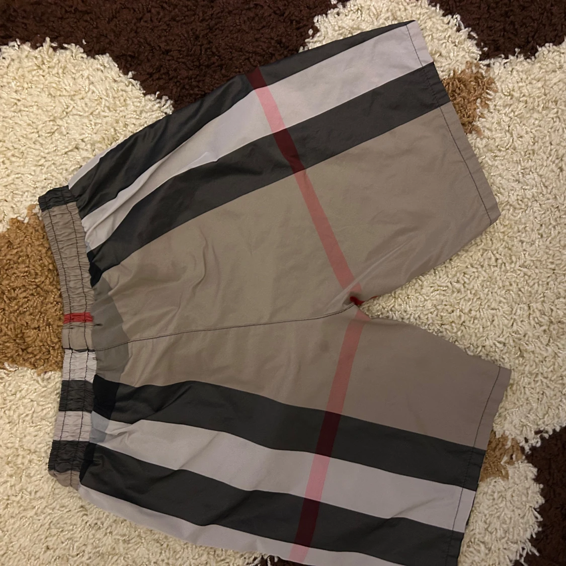 Burberry shorts  - 1