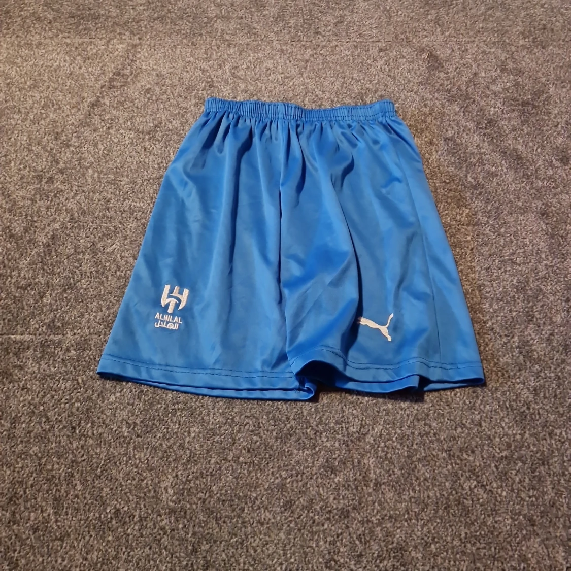 Al Hilal Neymar Jr matchtröja Puma - 2