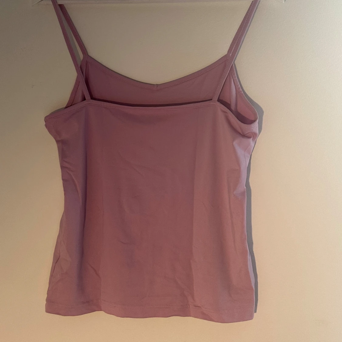 Rosa linne med rhinestones - 1