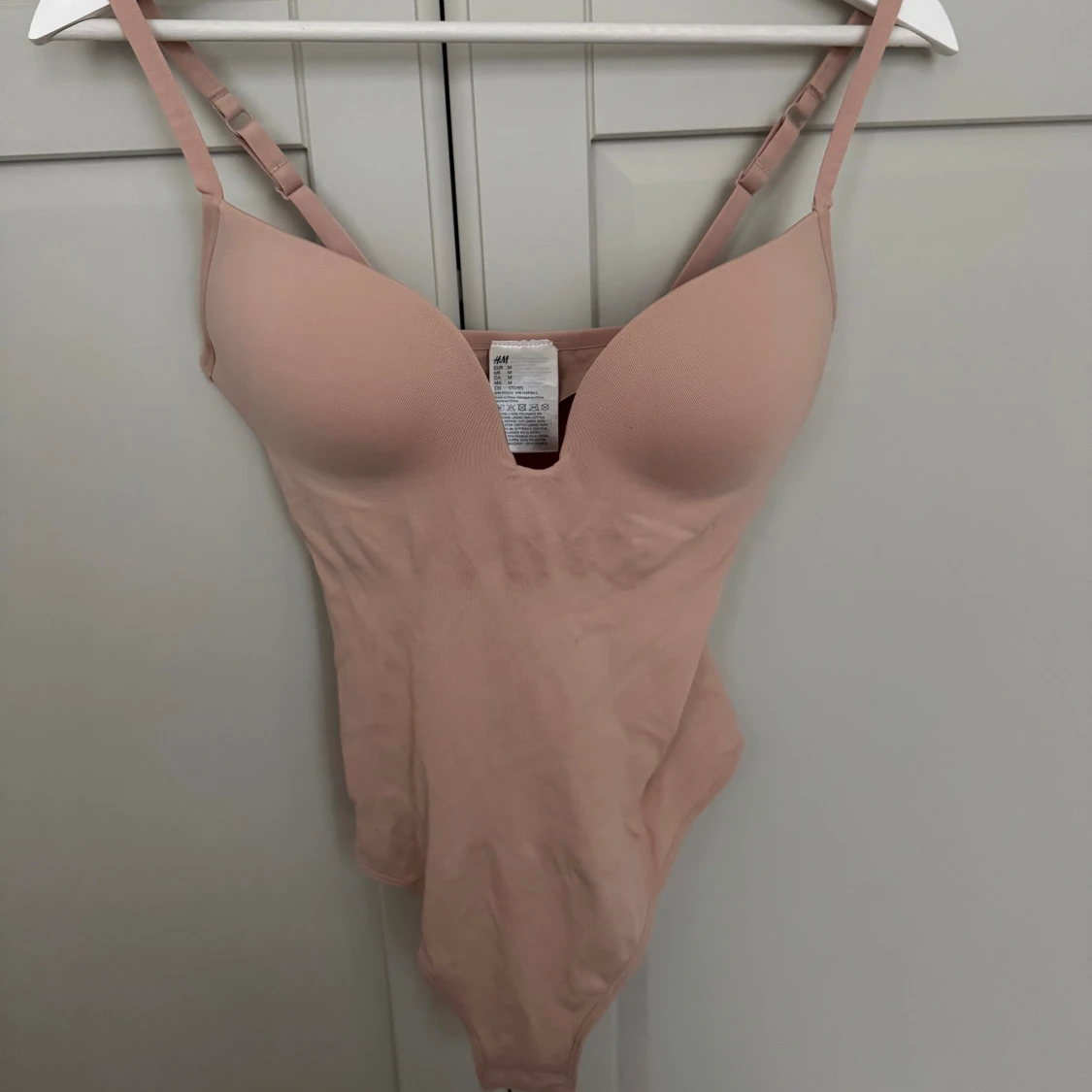 H&M body beige - 1