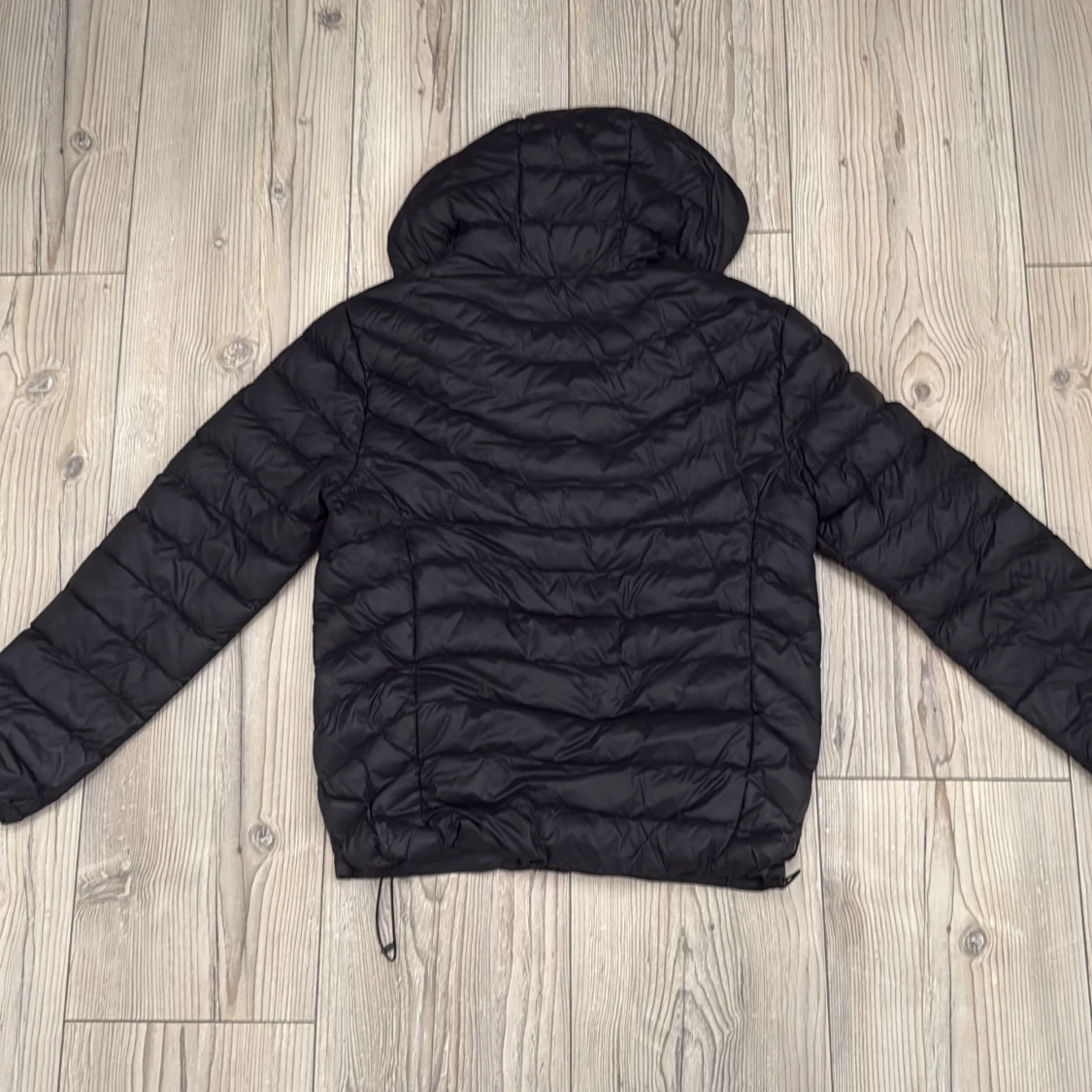 Svart dunjacka från Polo Ralph Lauren - 4