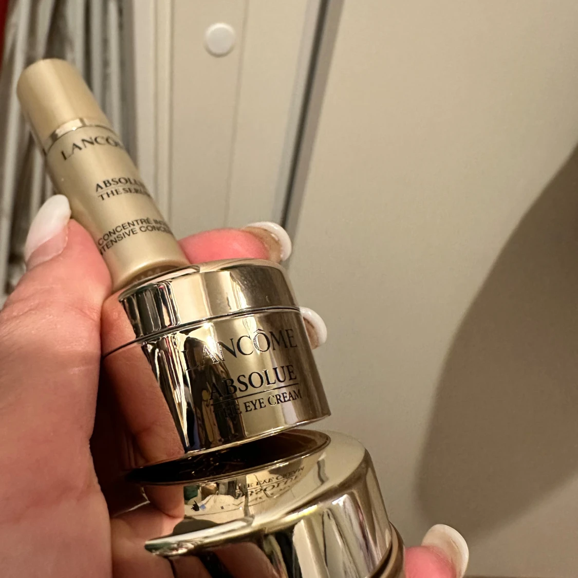 Lancome Absolue serum och ögonkräm - 1