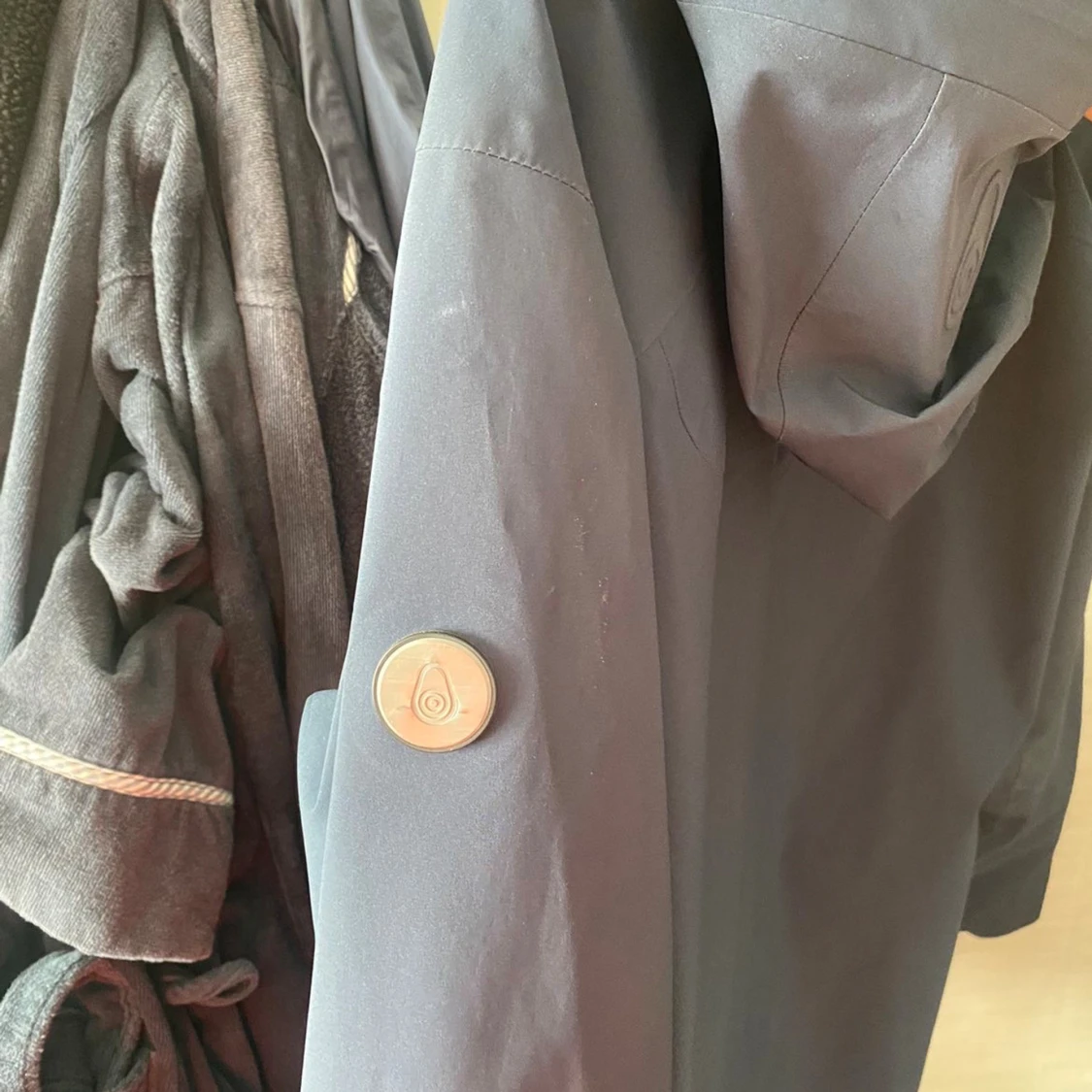 Sail Racing vind jacka - 2