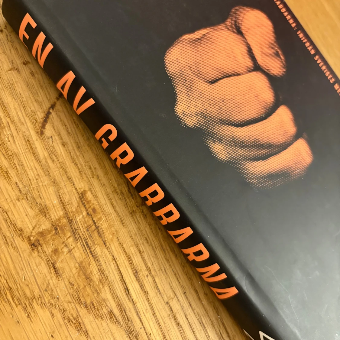 En av grabbarna: Inifrån Sveriges mest ökända fotbollsfirma - 1