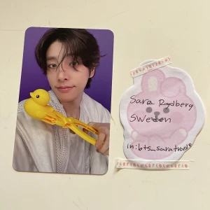 Enhypen Daydream weverse japan Jake duck - WTS har Jake. Vill ha: 50kr beskrivning officiellt och i nytt skick