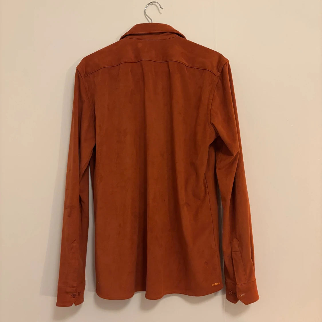 Rostbrun overshirt från Ciszere - 2