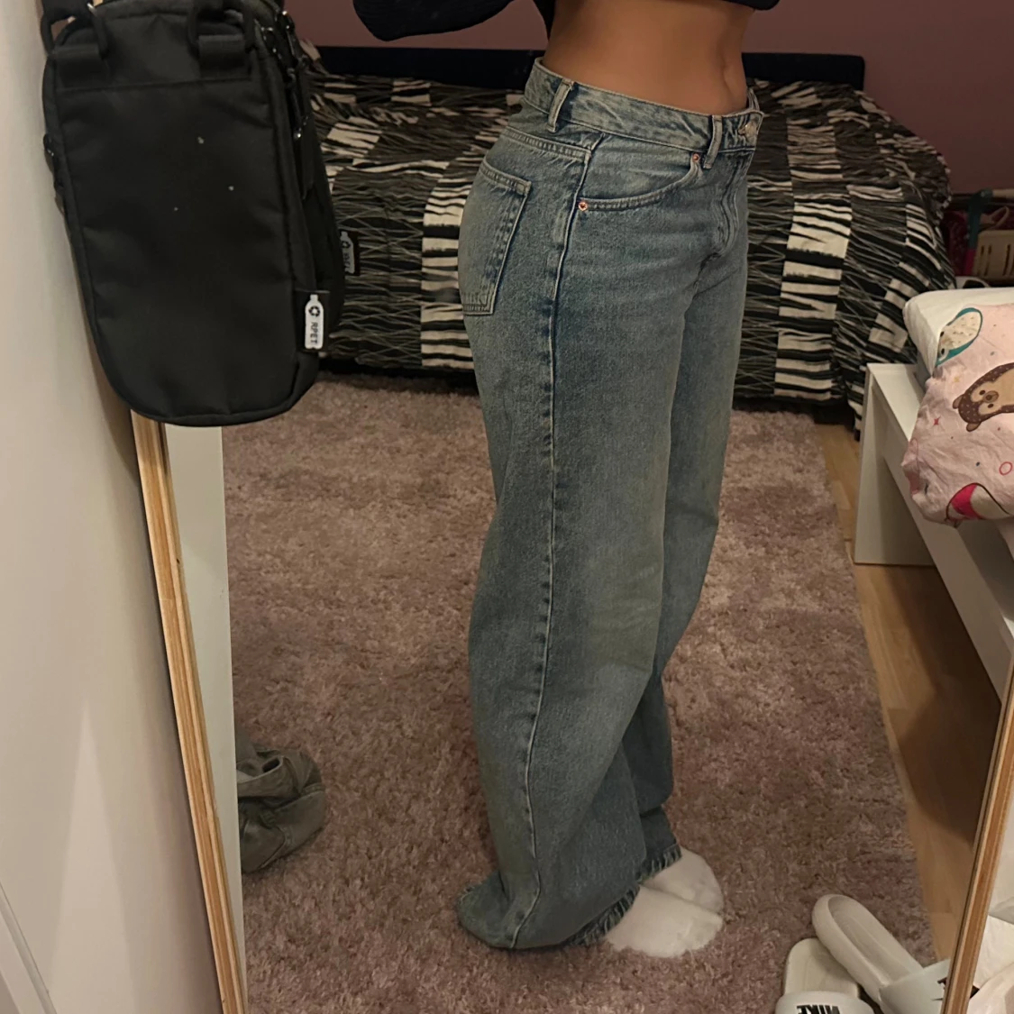 Blå jeans  - 1
