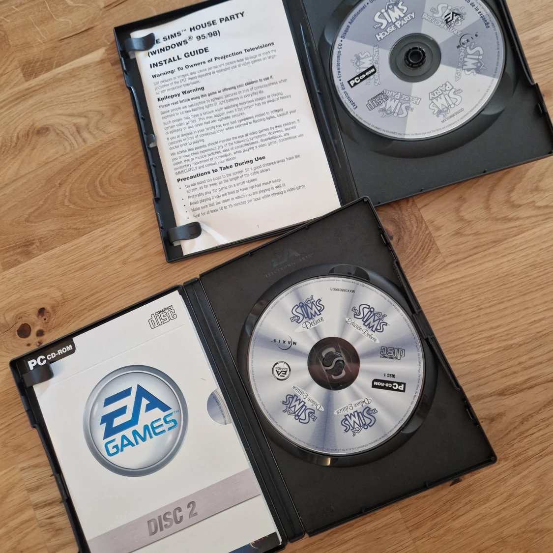 The Sims DVD spel - 2