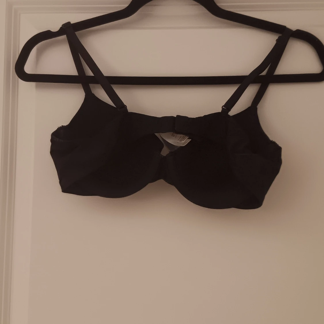 Svart bh från lindex 80A - 1