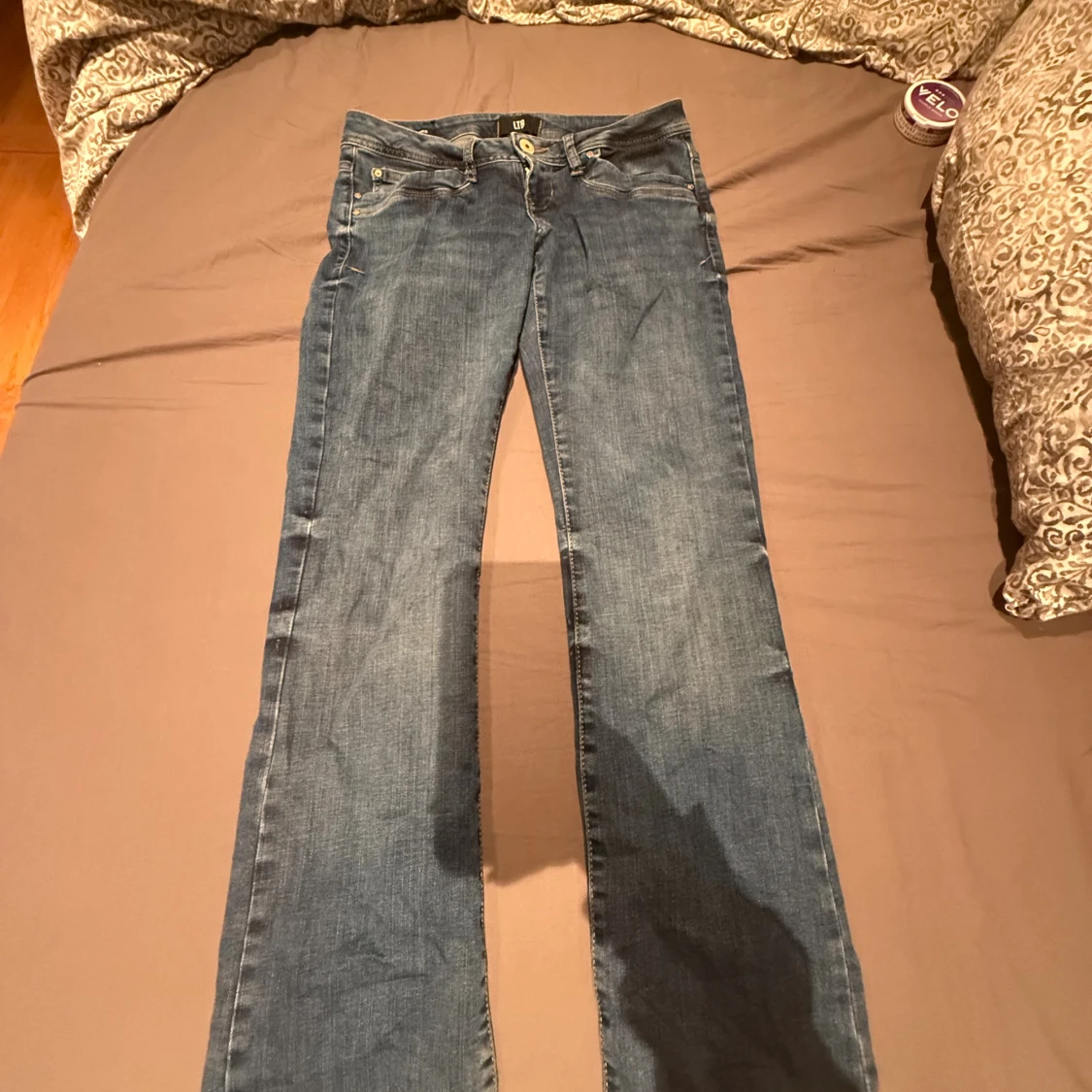 Blå jeans från LTB Valerie W26 L30