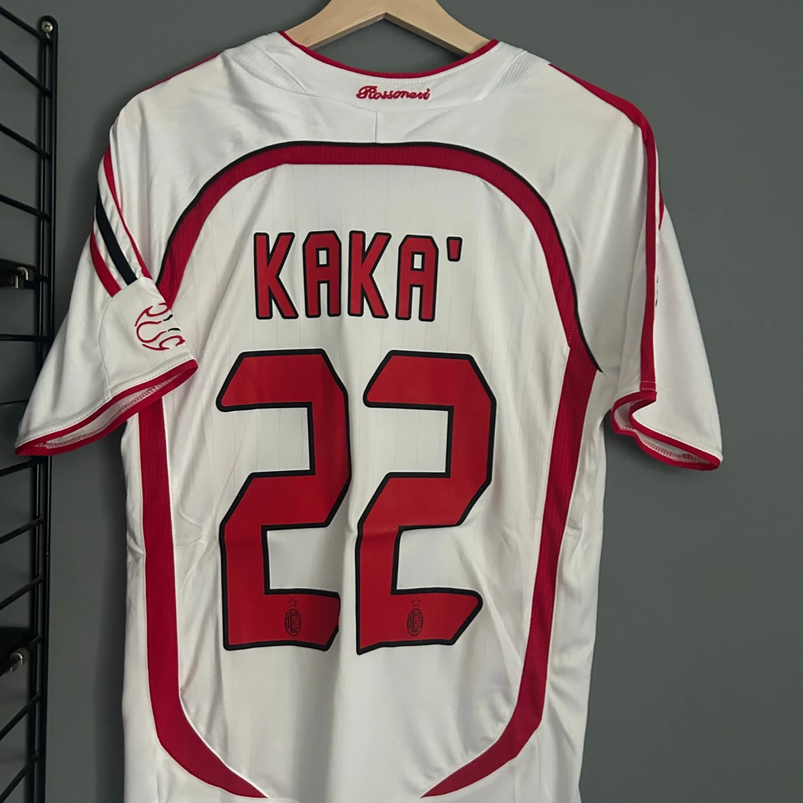 AC Milan Kaka Champions League tröja - 1