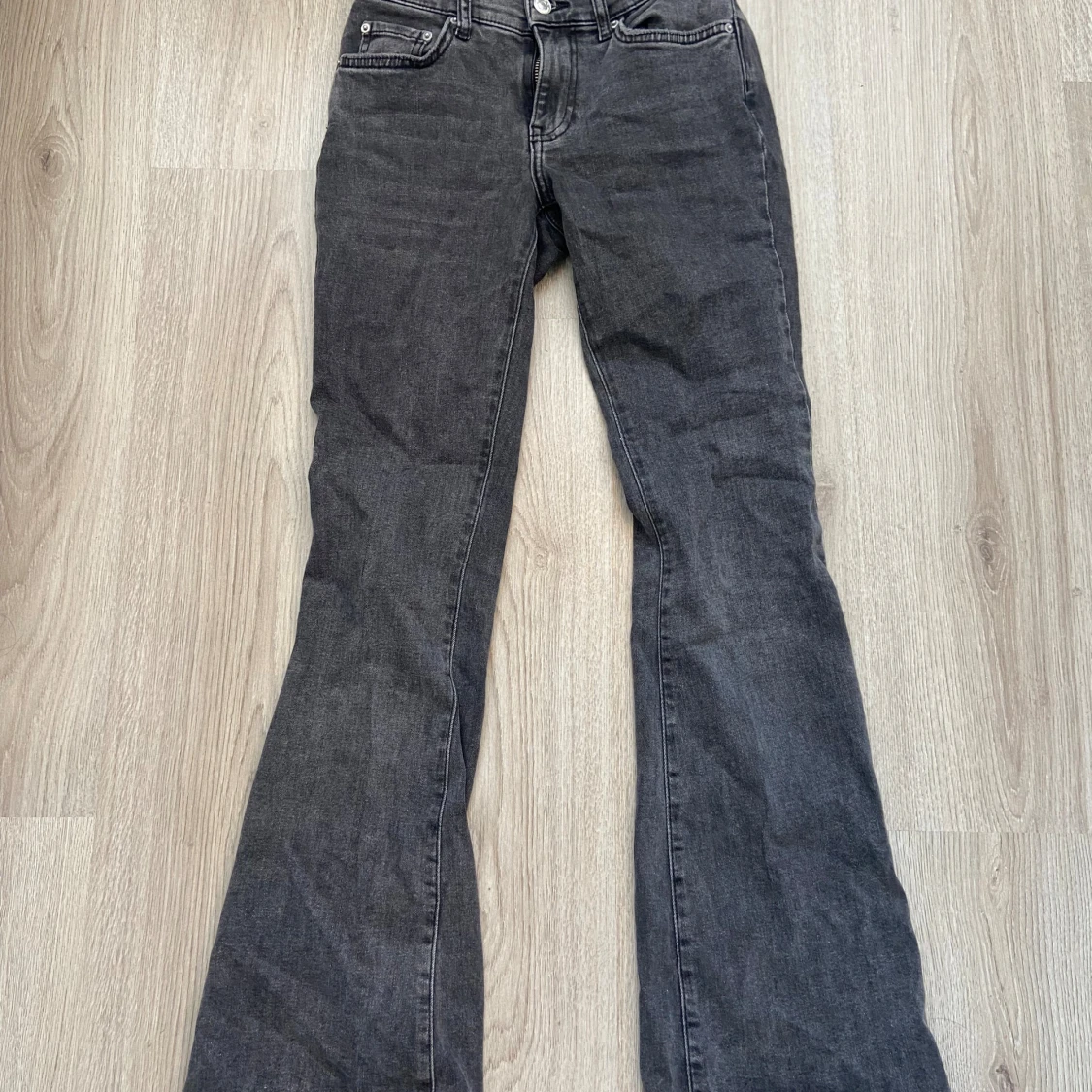 Svarta bootcut jeans från Perfect Jeans