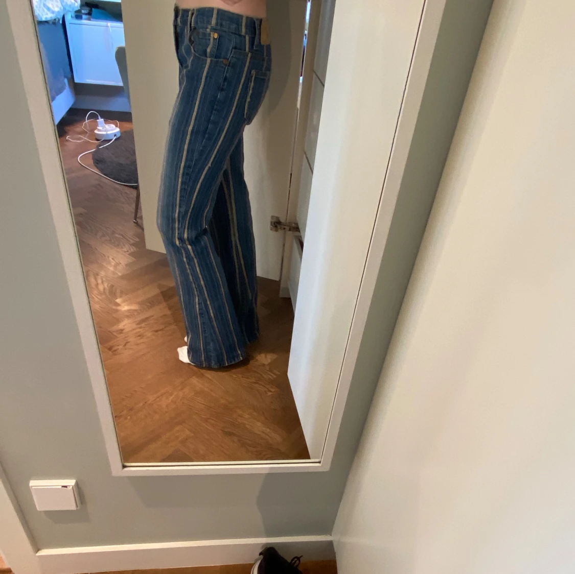 Unika low waist jeans - 3