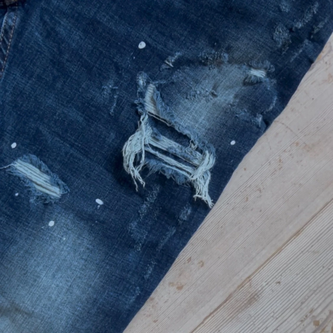 Supply & Demand Jeans - 1