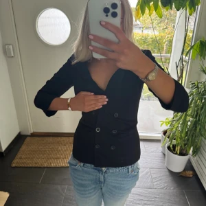 Trekvartsärmad kavaj  - Super fin! 