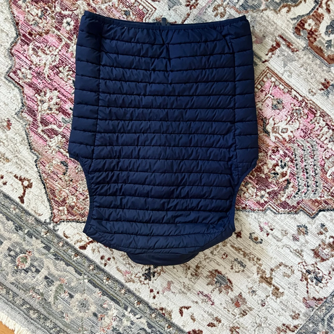 Mörkblå dunväst från Save The Duck - 1