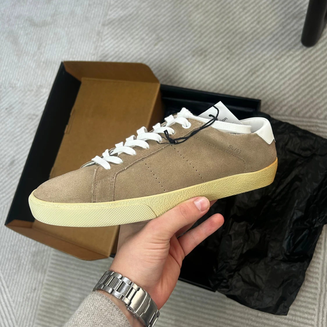Saint Laurent Sl/06 | 41,5