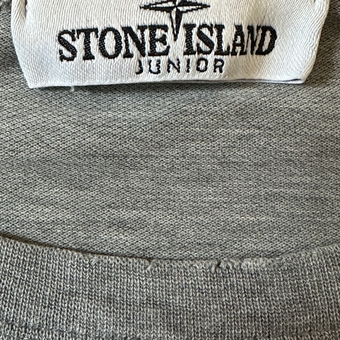 Grå stone island pike - 1