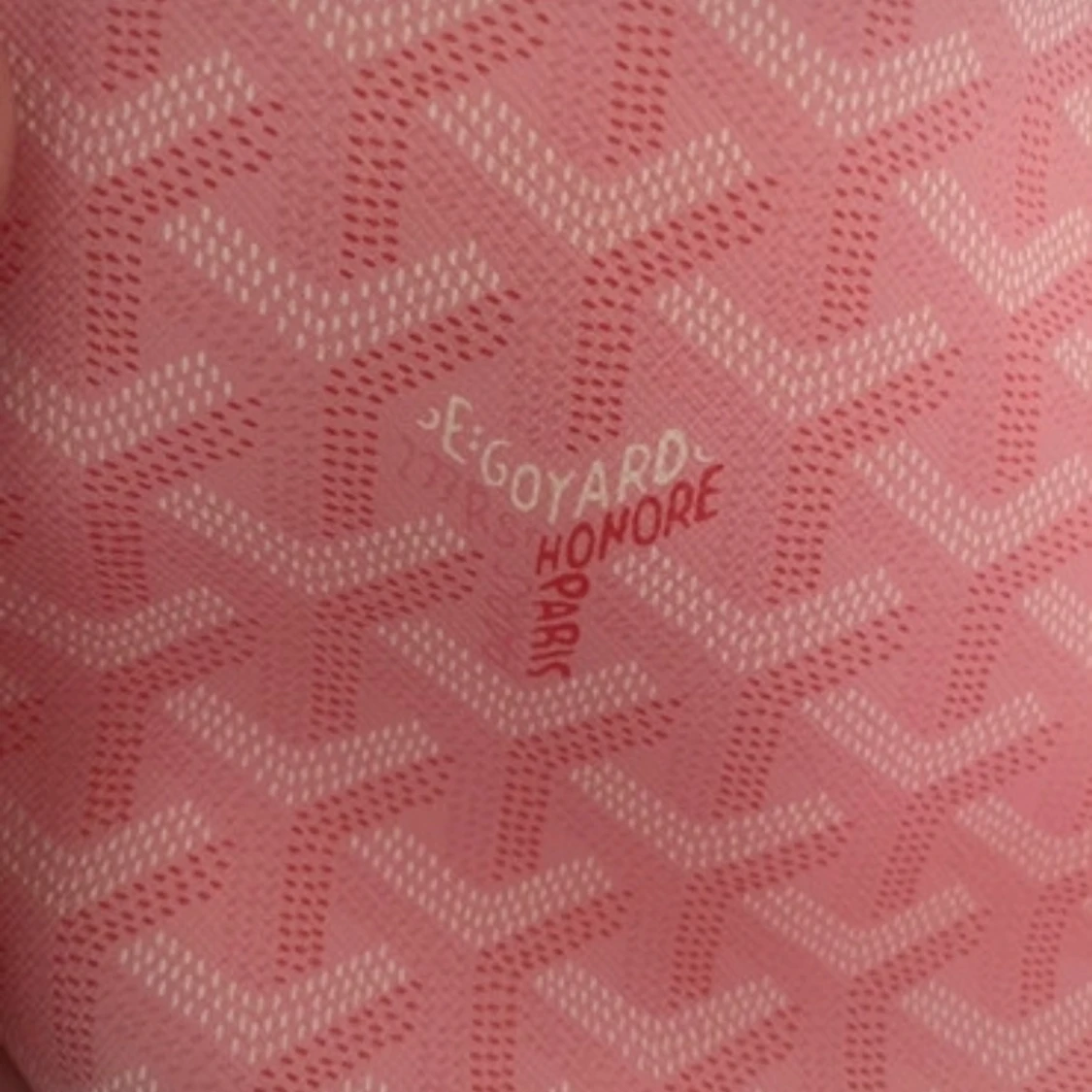 Rosa shoppingväska  - 2