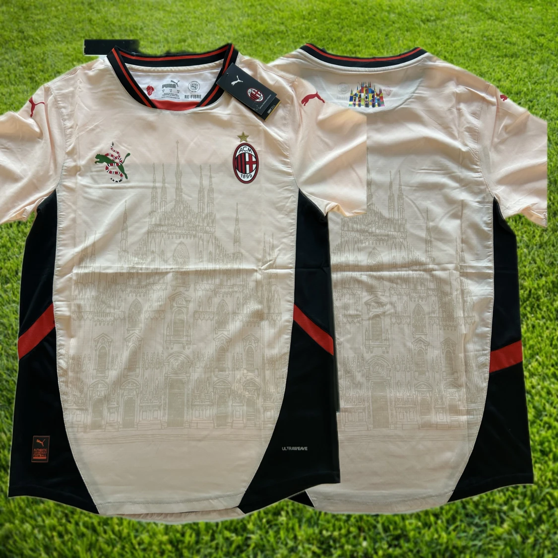 Milan träningströja