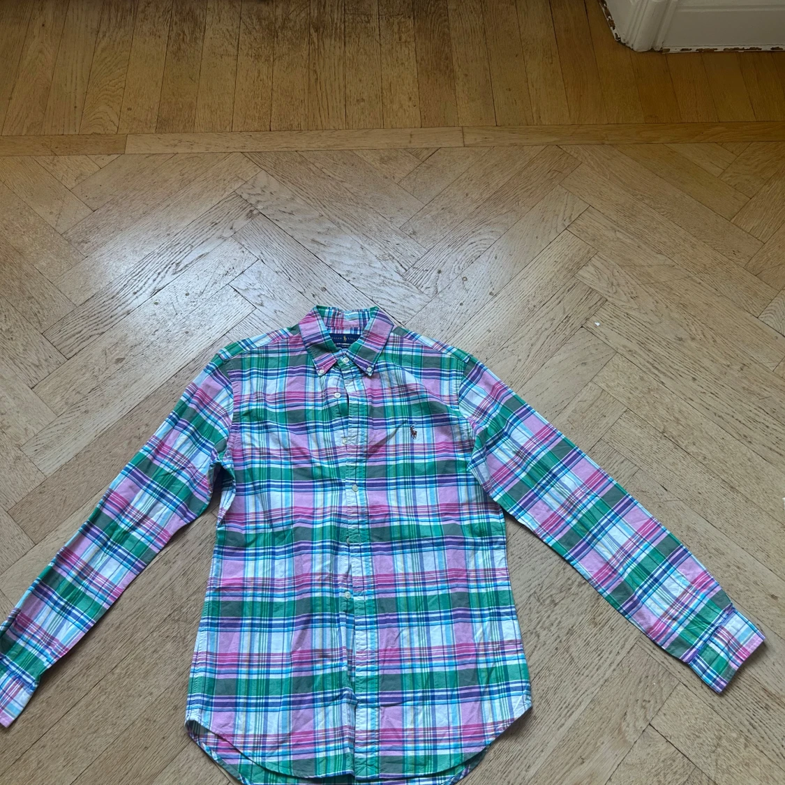 Rutig skjorta från Ralph Lauren M