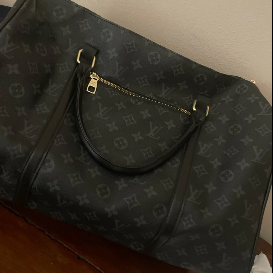 Louis Vuitton weekendbag monogram - 2