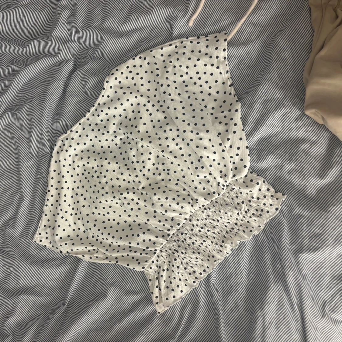 Prickig omlottopp från Zara - 1