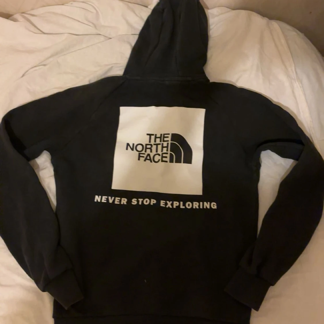 Svart hoodie från The North Face - 1